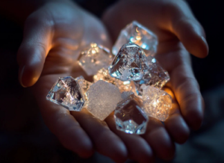 The Ethical Revolution: Redefining Luxury with Lab-Grown Diamonds Lily Arkwright lab diamonds