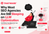 Why Most SEO Agencies Are Still Sleeping on LLM Optimization (And What That Means for You) llm seo services