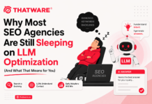 Why Most SEO Agencies Are Still Sleeping on LLM Optimization (And What That Means for You) llm seo services