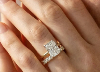 Bold and Elegant: Lily Arkwright Men’s Engagement Rings Collection Lily Arkwright
