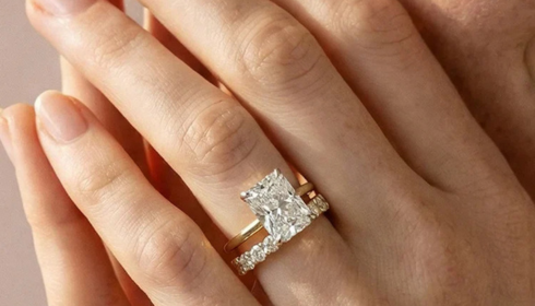 Bold and Elegant: Lily Arkwright Men’s Engagement Rings Collection Lily Arkwright