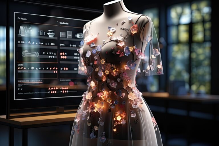 Why AI-Generated Fashion Designs Are Changing the Creative Side of Clothing