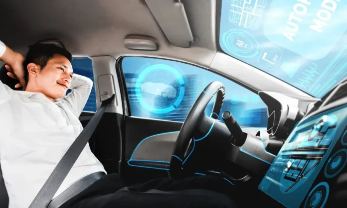 Why AI-Powered Windshields Could Completely Redefine Driving in the Future