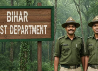 Forest Department Jobs ke Liye Online Apply Kaise Kare van vibhag job vacancy