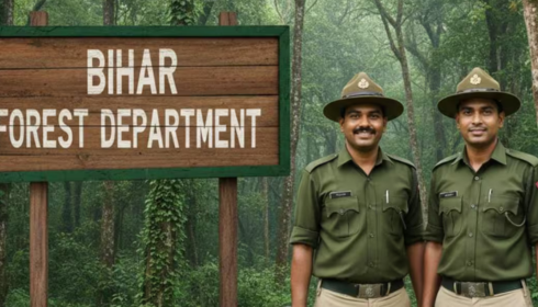 Forest Department Jobs ke Liye Online Apply Kaise Kare van vibhag job vacancy