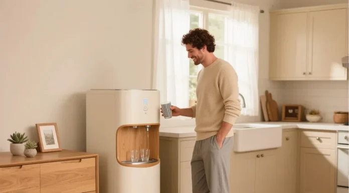 Why Bottleless Water Coolers Are Becoming the Smarter Choice for Homes and Workplaces bottleless water coolers