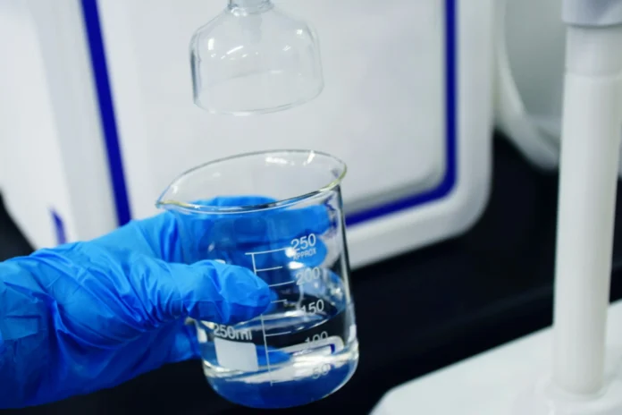 free water test