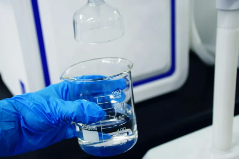 free water test