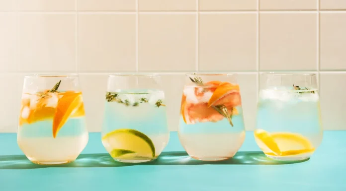 Why Great-Tasting Water Makes a Bigger Difference at Home Than You Might Think healthy drinking water