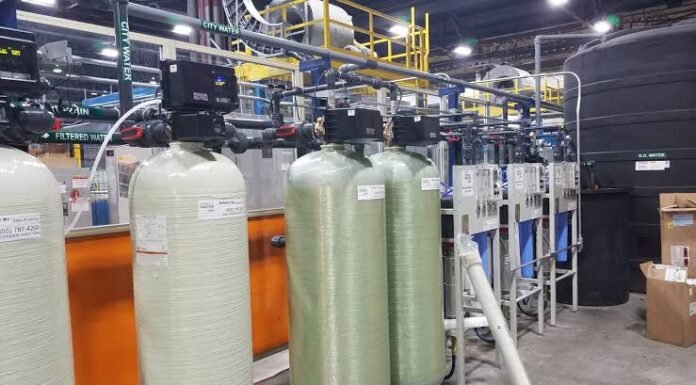 A Good Water System Is Only as Good as the Way It’s Installed professional installation