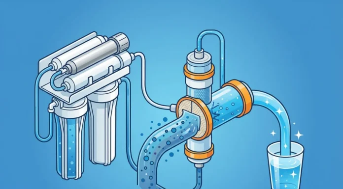 Why More Families Are Choosing Reverse Osmosis for Cleaner Drinking Water reverse osmosis water filtration