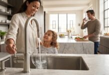 Why Cleaner Water Throughout Your Home Is Worth Thinking About Every Day whole home water filtration