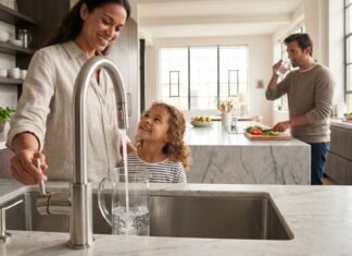 Why Cleaner Water Throughout Your Home Is Worth Thinking About Every Day whole home water filtration
