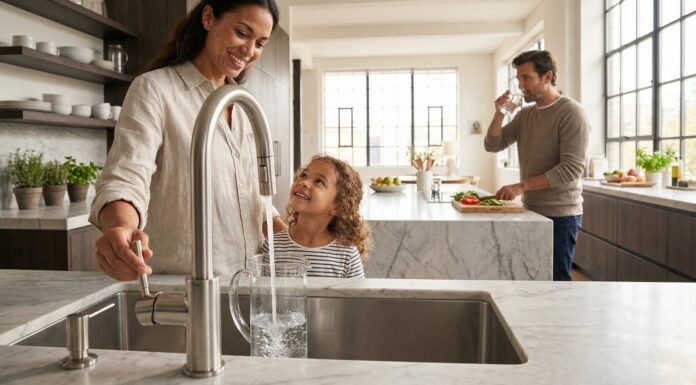 Why Cleaner Water Throughout Your Home Is Worth Thinking About Every Day whole home water filtration