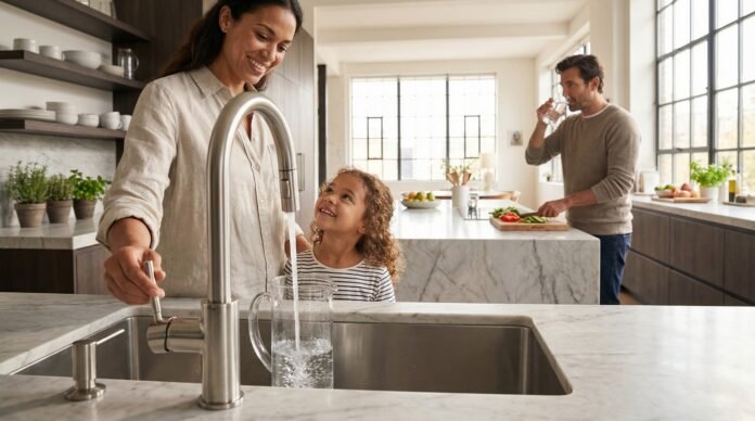 whole home water filtration
