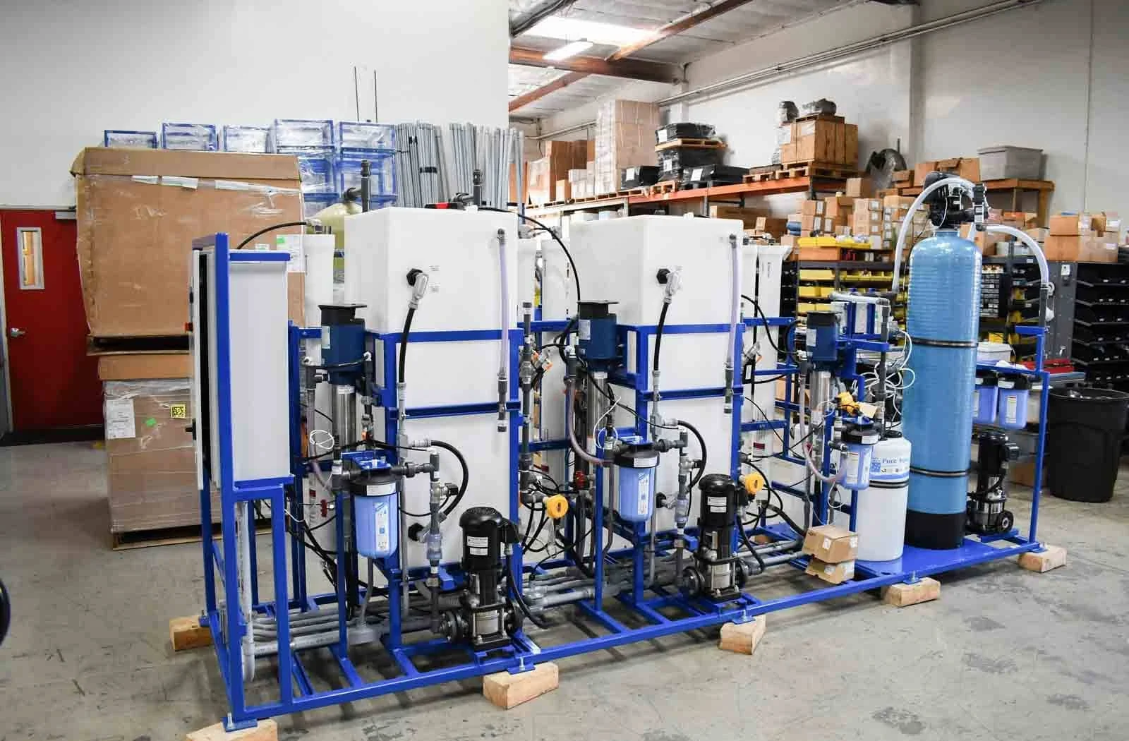 reverse osmosis