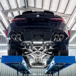 audi rsq8 sq7 downpipes