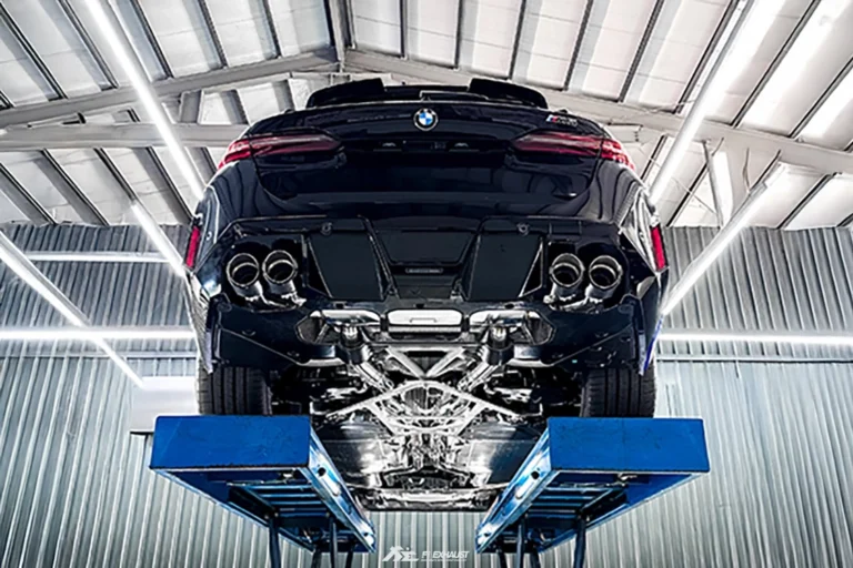 audi rsq8 sq7 downpipes