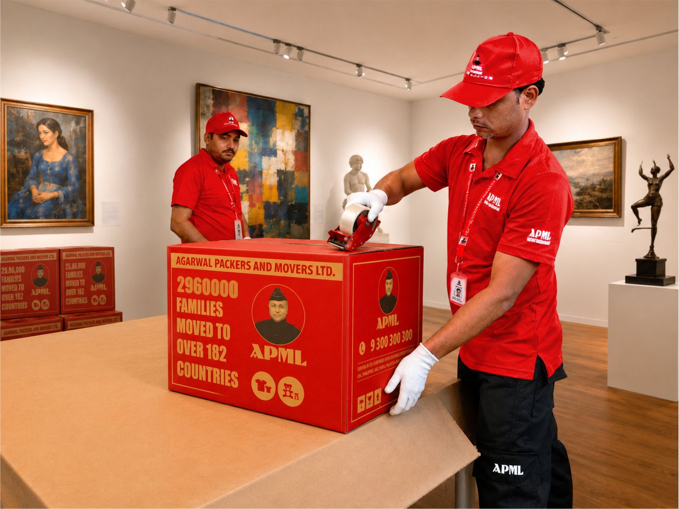 Best Packers and Movers in Delhi