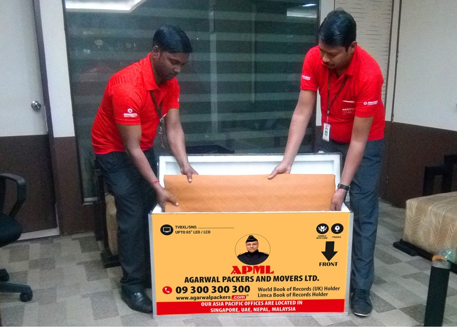 Agarwal Packers and Movers in Hyderabad